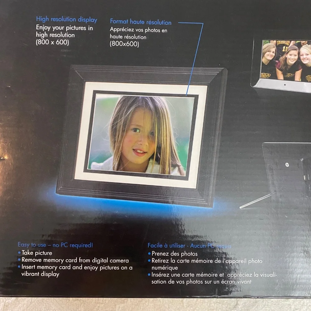 Brand New HP 8.4